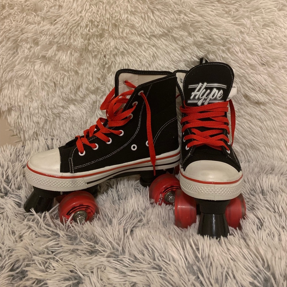 Hype roller skates ✨